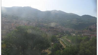 immagine della webcam nei dintorni di Sanza: webcam Moliterno