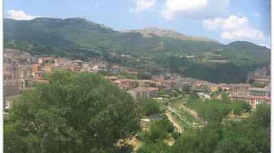 immagine della webcam nei dintorni di San Severino Lucano: webcam Moliterno