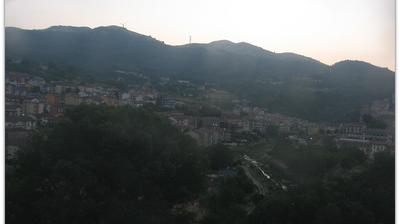 immagine della webcam nei dintorni di Padula: webcam Moliterno