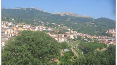 immagine della webcam nei dintorni di San Severino Lucano: webcam Moliterno