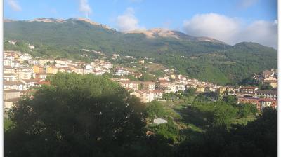 immagine della webcam nei dintorni di Tramutola: webcam Moliterno