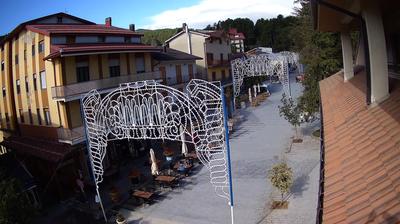 Preview delle webcam di Spezzano della Sila