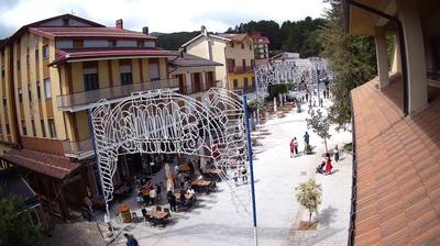 immagine della webcam nei dintorni di Soveria Mannelli: webcam Camigliatello Silano