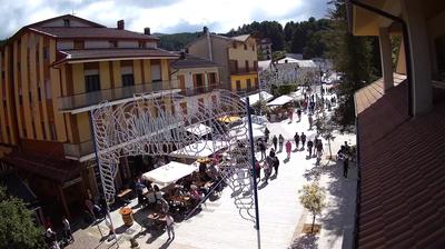 immagine della webcam nei dintorni di San Marco Argentano: webcam Camigliatello Silano