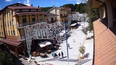immagine della webcam nei dintorni di Lorica: webcam Camigliatello Silano