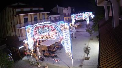 immagine della webcam nei dintorni di Lorica: webcam Camigliatello Silano