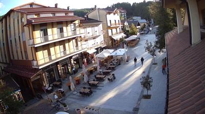 immagine della webcam nei dintorni di Zumpano: webcam Camigliatello Silano