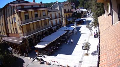 immagine della webcam nei dintorni di Amantea: webcam Spezzano della Sila