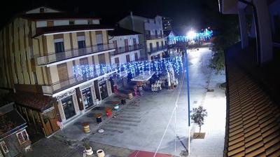 immagine della webcam nei dintorni di Montalto Uffugo: webcam Spezzano della Sila