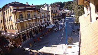 immagine della webcam nei dintorni di Camigliatello Silano: webcam Spezzano della Sila