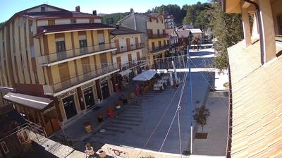immagine della webcam nei dintorni di San Giovanni in Fiore: webcam Camigliatello Silano