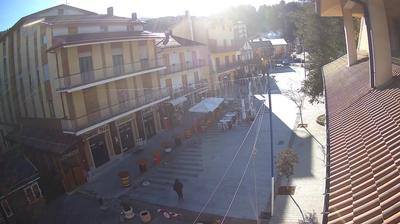immagine della webcam nei dintorni di Campora San Giovanni: webcam Spezzano della Sila