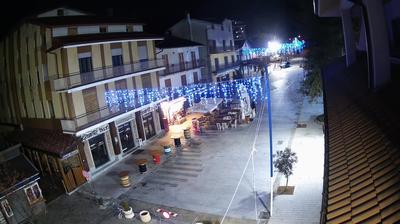 immagine della webcam nei dintorni di Amantea: webcam Spezzano della Sila