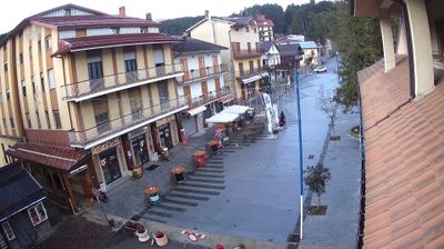 immagine della webcam nei dintorni di Luzzi: webcam Camigliatello Silano