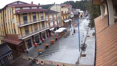 immagine della webcam nei dintorni di San Marco Argentano: webcam Camigliatello Silano