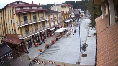 immagine della webcam nei dintorni di Campora San Giovanni: webcam Camigliatello Silano