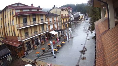 immagine della webcam nei dintorni di Soveria Mannelli: webcam Camigliatello Silano