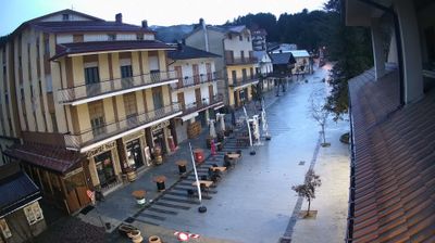 immagine della webcam nei dintorni di Soveria Mannelli: webcam Camigliatello Silano