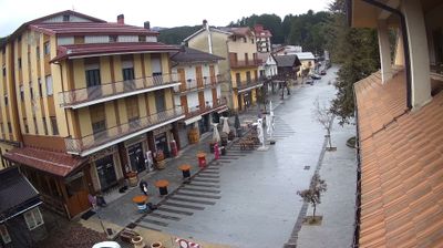 immagine della webcam nei dintorni di Soveria Mannelli: webcam Camigliatello Silano