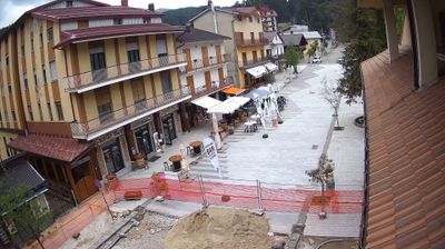 immagine della webcam nei dintorni di Villaggio Palumbo: webcam Camigliatello Silano