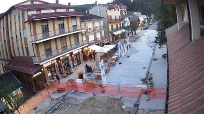 immagine della webcam nei dintorni di Bianchi: webcam Camigliatello Silano