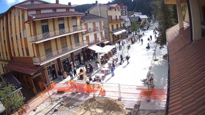 immagine della webcam nei dintorni di Rende: webcam Camigliatello Silano