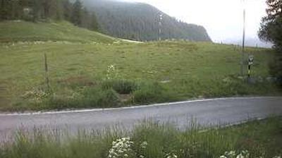 immagine della webcam nei dintorni di Brusson: webcam Chamois