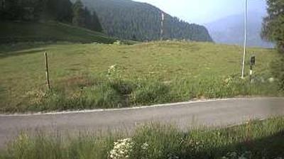 immagine della webcam nei dintorni di Gressoney-la-Trinitè: webcam Chamois