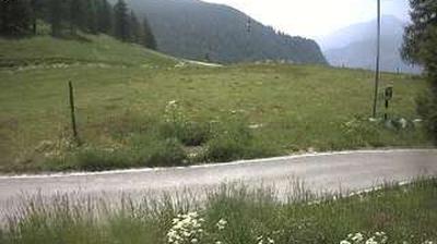 immagine della webcam nei dintorni di Staffal: webcam Chamois
