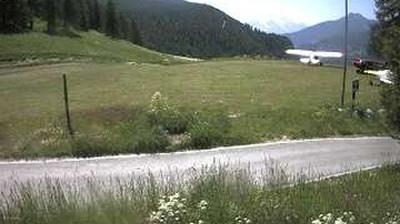immagine della webcam nei dintorni di Champoluc: webcam Chamois