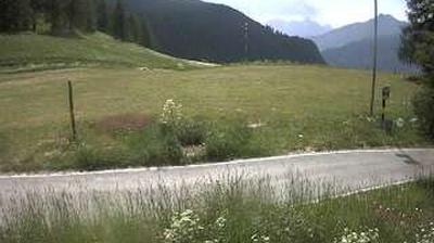 immagine della webcam nei dintorni di Plain Maison: webcam Chamois