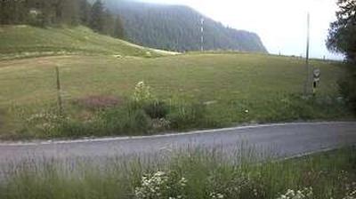 immagine della webcam nei dintorni di Champoluc: webcam Chamois