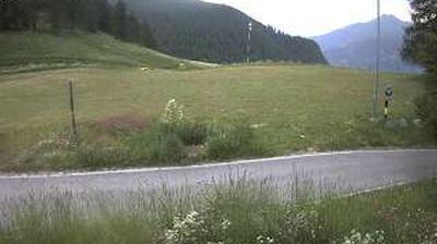 immagine della webcam nei dintorni di Plain Maison: webcam Chamois