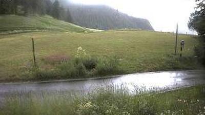 immagine della webcam nei dintorni di Champoluc: webcam Chamois
