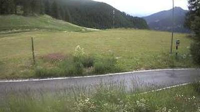 immagine della webcam nei dintorni di Plain Maison: webcam Chamois