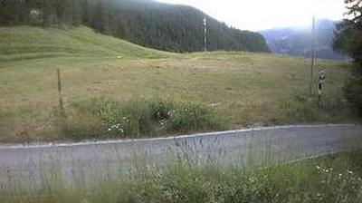 immagine della webcam nei dintorni di Aosta: webcam Chamois