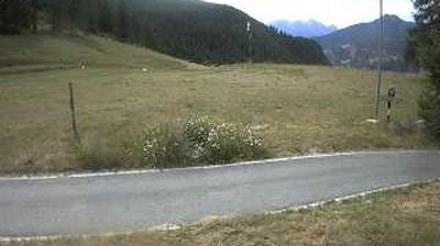 immagine della webcam nei dintorni di Issogne: webcam Chamois