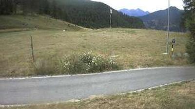 immagine della webcam nei dintorni di La Magdeleine: webcam Chamois