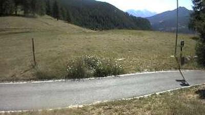 immagine della webcam nei dintorni di Champoluc: webcam Chamois