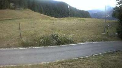 immagine della webcam nei dintorni di Cervinia: webcam Chamois