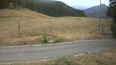 immagine della webcam nei dintorni di Valtournenche Colle Superiore: webcam Chamois