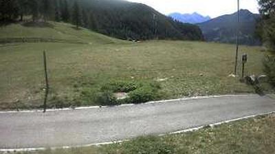 immagine della webcam nei dintorni di Issogne: webcam Chamois