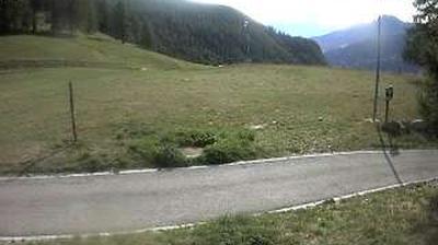 immagine della webcam nei dintorni di Cervinia: webcam Chamois