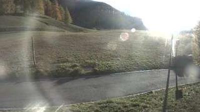 immagine della webcam nei dintorni di Brusson: webcam Chamois