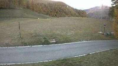 immagine della webcam nei dintorni di Chamole': webcam Chamois