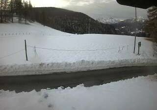immagine della webcam nei dintorni di Aosta: webcam Chamois