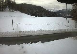 immagine della webcam nei dintorni di Gressoney-la-Trinitè: webcam Chamois