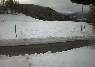 immagine della webcam nei dintorni di La Magdeleine: webcam Chamois