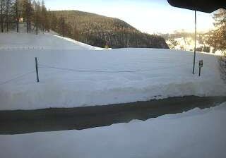 immagine della webcam nei dintorni di Torgnon: webcam Chamois