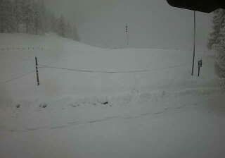 immagine della webcam nei dintorni di Brusson: webcam Chamois